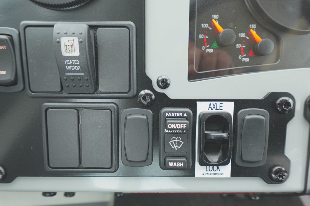 2027 Autocar XSpotter (Yard Spotter - Trailer Spotter) - 23019802 - 19