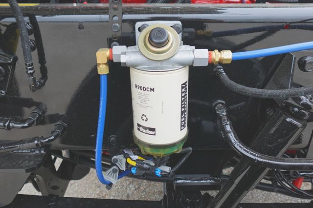 2027 Autocar XSpotter (Yard Spotter - Trailer Spotter) - 23019802 - 25