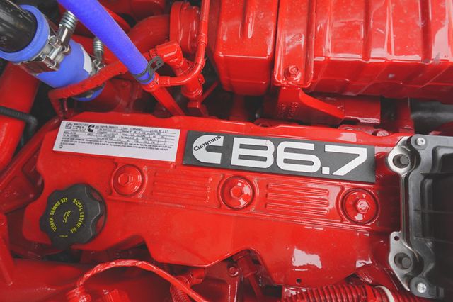 2027 Autocar XSpotter (Yard Spotter - Trailer Spotter) - 23019802 - 28