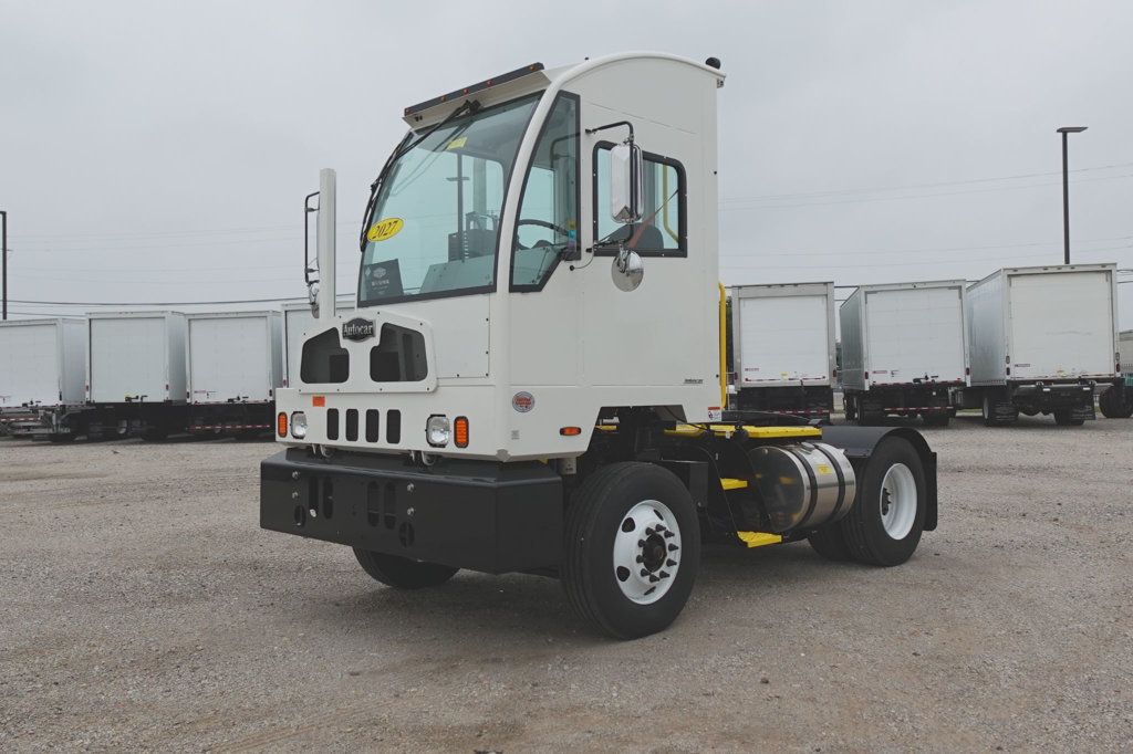 2027 Autocar XSpotter (Yard Spotter - Trailer Spotter) - 23019802 - 2