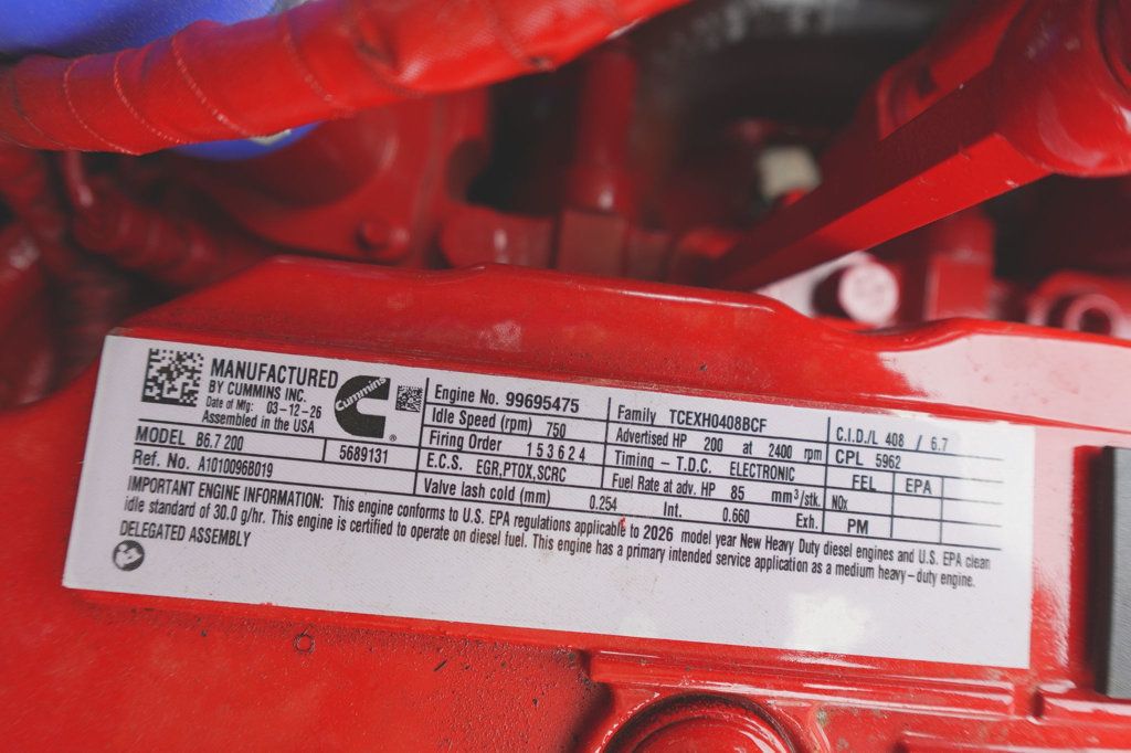 2027 Autocar XSpotter (Yard Spotter - Trailer Spotter) - 23019802 - 29