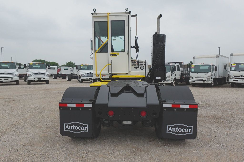 2027 Autocar XSpotter (Yard Spotter - Trailer Spotter) - 23019802 - 5