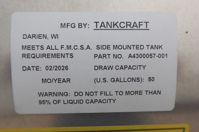 2027 Autocar XSpotter (Yard Spotter - Trailer Spotter) - 23020861 - 11