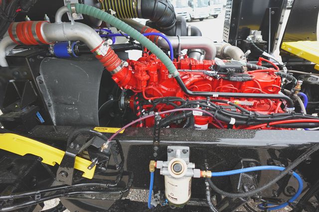 2027 Autocar XSpotter (Yard Spotter - Trailer Spotter) - 23020861 - 22