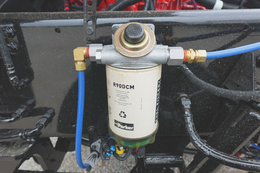 2027 Autocar XSpotter (Yard Spotter - Trailer Spotter) - 23020861 - 23