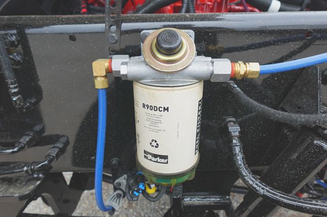 2027 Autocar XSpotter (Yard Spotter - Trailer Spotter) - 23020861 - 23