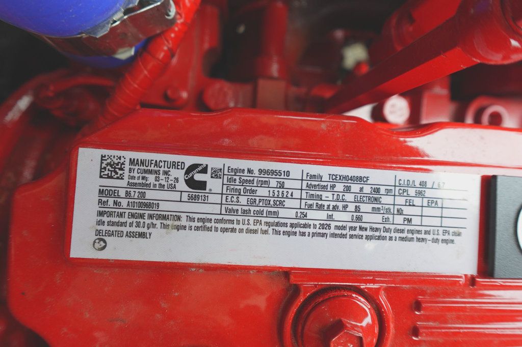 2027 Autocar XSpotter (Yard Spotter - Trailer Spotter) - 23020861 - 27