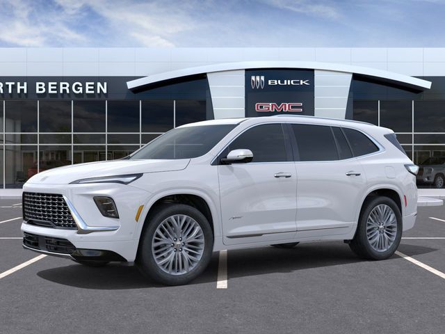 2027 Buick Enclave Avenir - 23076357 - 1