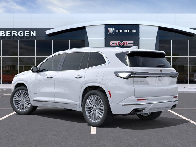 2027 Buick Enclave Avenir - 23076357 - 2