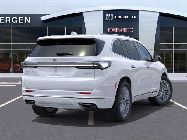 2027 Buick Enclave Avenir - 23076357 - 3