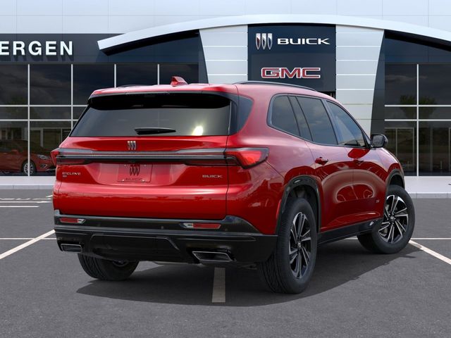 2027 Buick Enclave Sport Touring - 23083306 - 3