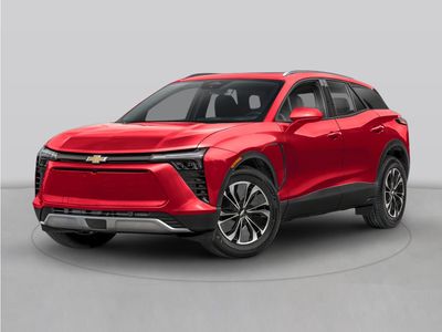 2027 Chevrolet Blazer EV