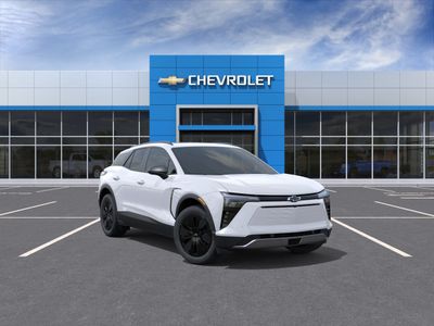 2027 Chevrolet Blazer EV