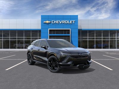 2027 Chevrolet Blazer EV