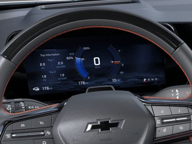 2027 Chevrolet Blazer EV SS - 23097384 - 17