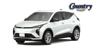 2027 Chevrolet Bolt