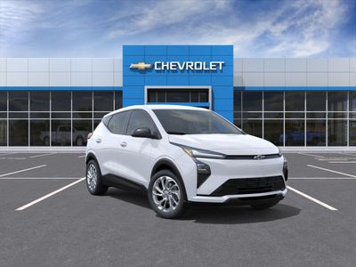 2027 Chevrolet Bolt - 1G1FY6EV6VF109327