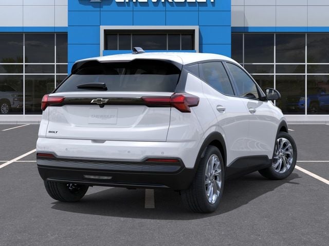 2027 Chevrolet Bolt LT - 23077554 - 3