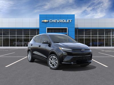 2027 Chevrolet Bolt - 1G1FY6EVXVF110450