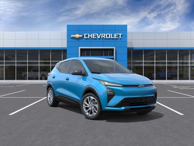2027 Chevrolet Bolt - 1G1FY6EV7VF106341