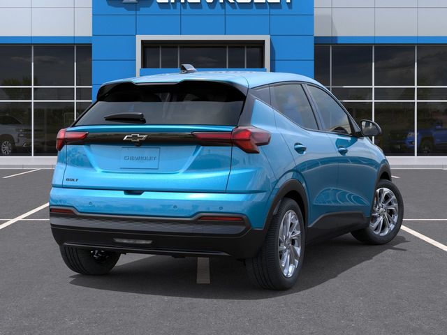 2027 Chevrolet Bolt LT - 23077562 - 3