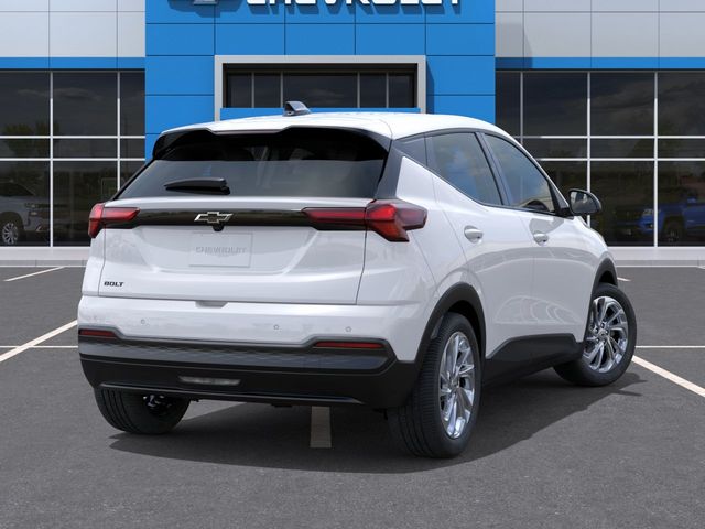 2027 Chevrolet Bolt LT - 23093206 - 3