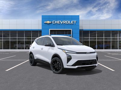 2027 Chevrolet Bolt