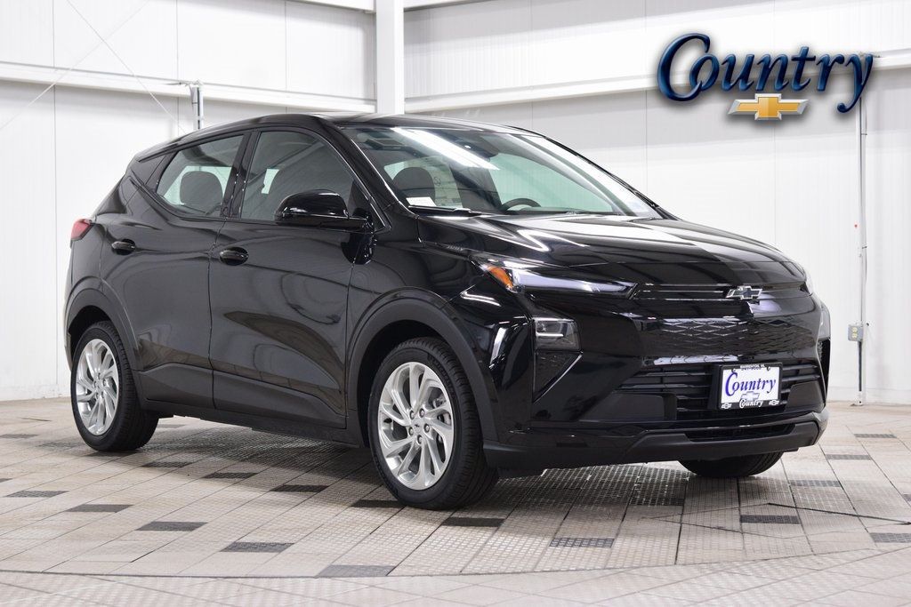 2027 Chevrolet Bolt EV 2LT - 22977378 - 0