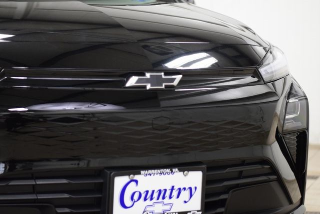 2027 Chevrolet Bolt EV 2LT - 22977378 - 10