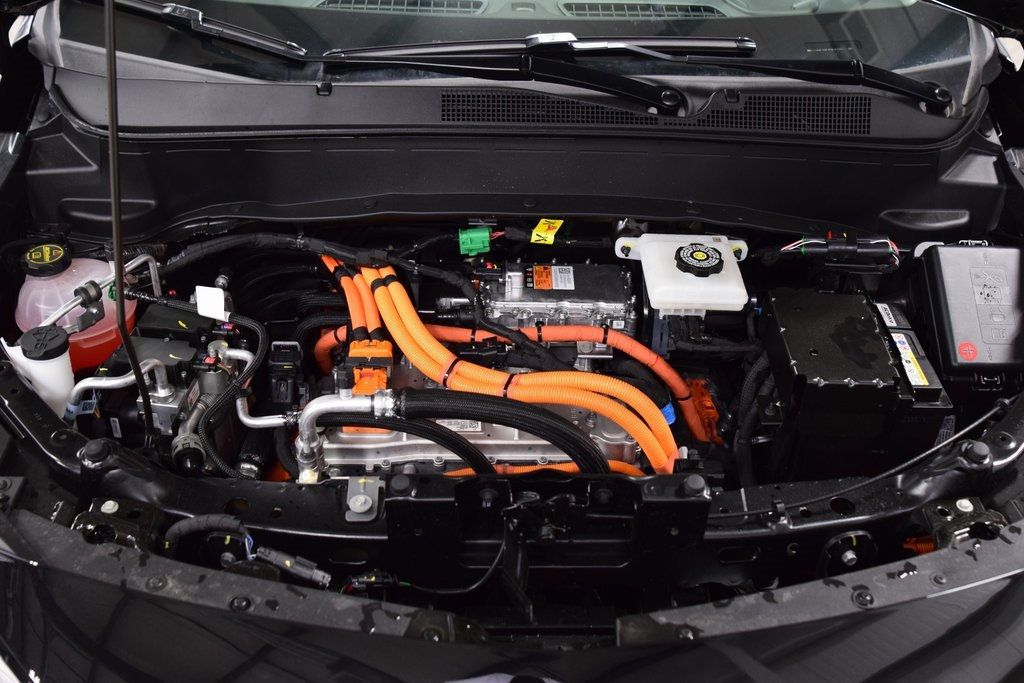 2027 Chevrolet Bolt EV 2LT - 22977378 - 26