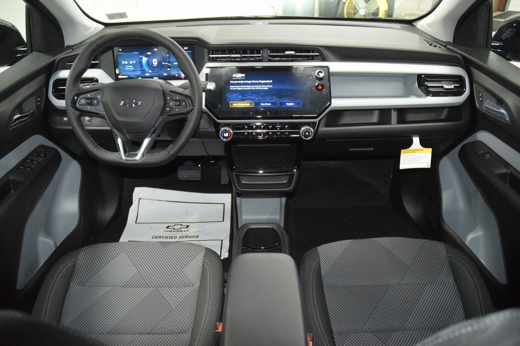 2027 Chevrolet Bolt EV 2LT - 22977378 - 27