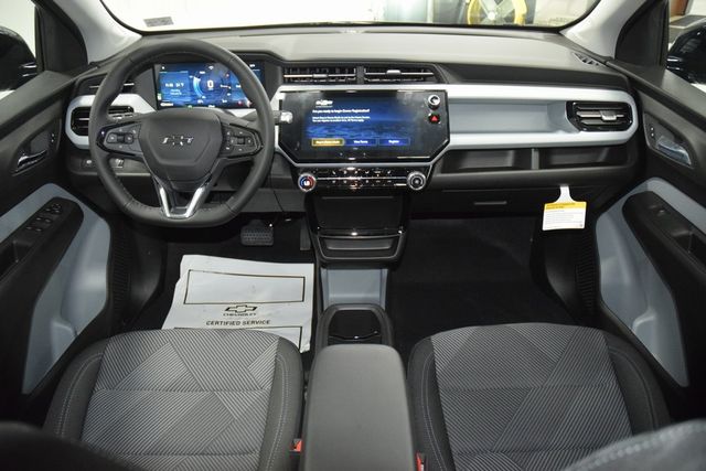 2027 Chevrolet Bolt EV 2LT - 22977378 - 27