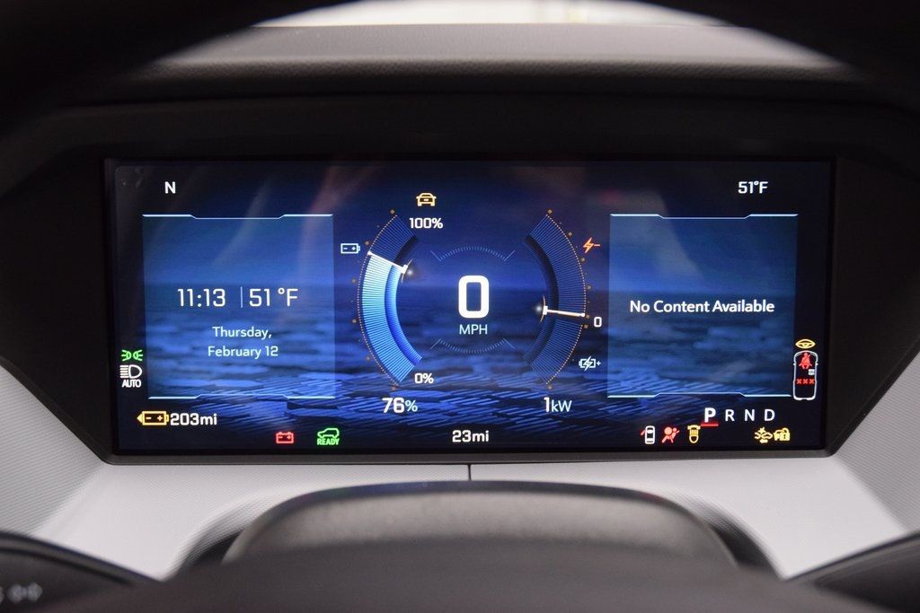 2027 Chevrolet Bolt EV 2LT - 22977378 - 44