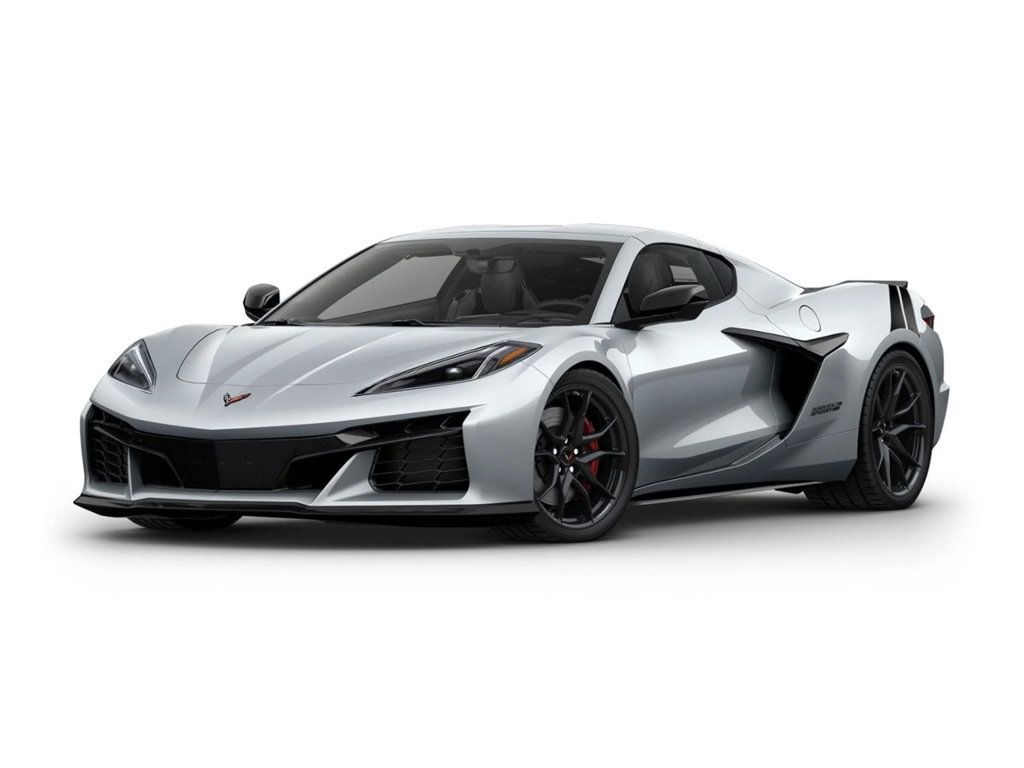 2027 Chevrolet Corvette 2dr Grand Sport Coupe w/2LT - 23068969 - 0