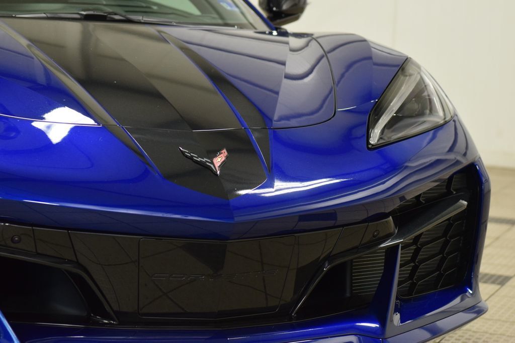 2027 Chevrolet Corvette 2dr Grand Sport Coupe w/2LT - 23068969 - 10