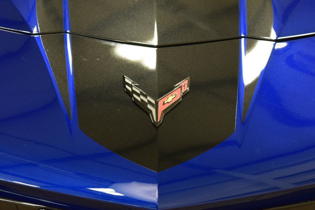 2027 Chevrolet Corvette 2dr Grand Sport Coupe w/2LT - 23068969 - 13