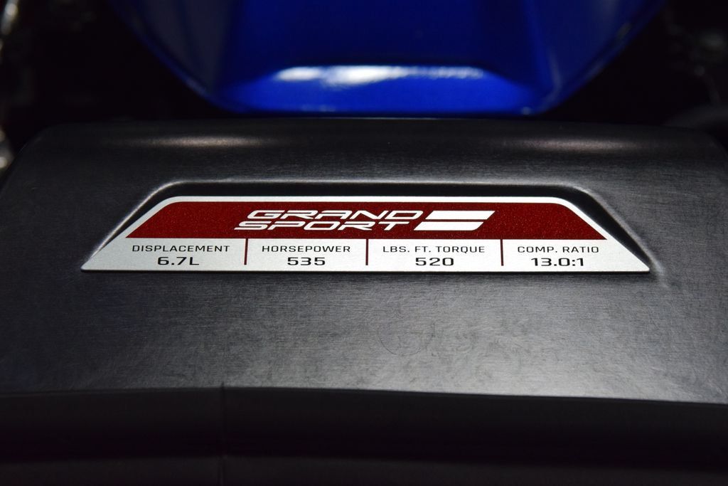 2027 Chevrolet Corvette 2dr Grand Sport Coupe w/2LT - 23068969 - 30