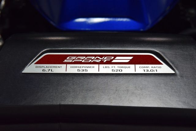 2027 Chevrolet Corvette 2dr Grand Sport Coupe w/2LT - 23068969 - 30