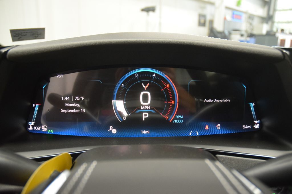 2027 Chevrolet Corvette 2dr Grand Sport Coupe w/2LT - 23068969 - 50