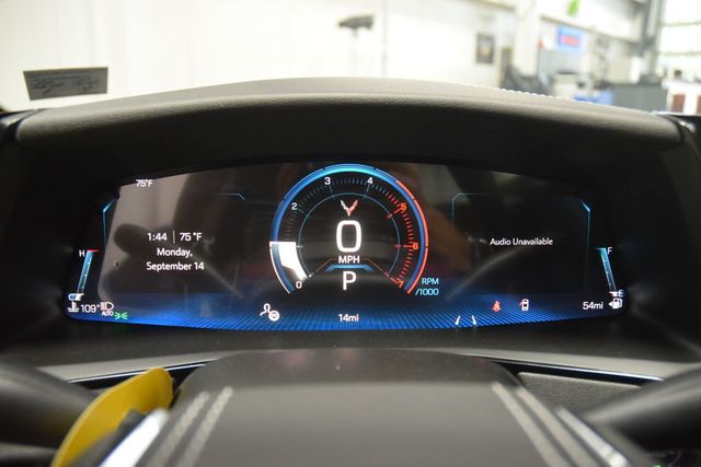 2027 Chevrolet Corvette 2dr Grand Sport Coupe w/2LT - 23068969 - 50