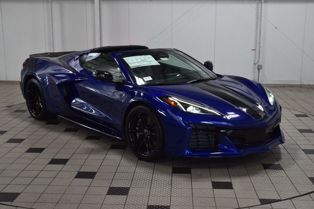 2027 Chevrolet Corvette 2dr Grand Sport Coupe w/2LT - 23068969 - 52
