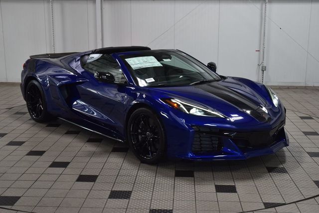 2027 Chevrolet Corvette 2dr Grand Sport Coupe w/2LT - 23068969 - 52