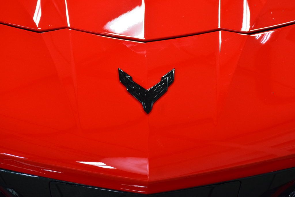2027 Chevrolet Corvette 2dr Grand Sport Coupe w/2LT - 23081460 - 13