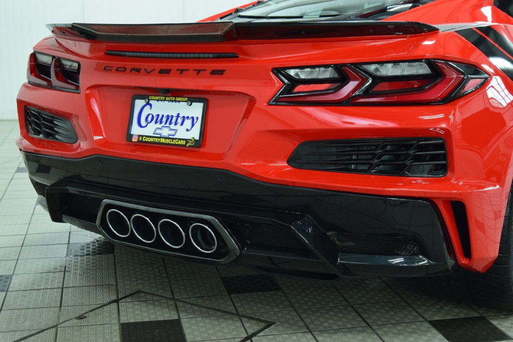 2027 Chevrolet Corvette 2dr Grand Sport Coupe w/2LT - 23081460 - 20