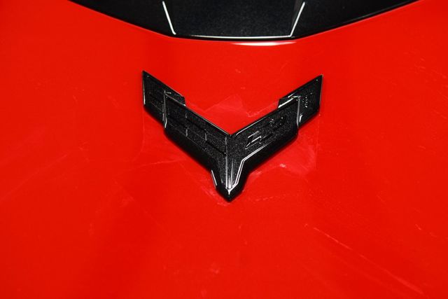 2027 Chevrolet Corvette 2dr Grand Sport Coupe w/2LT - 23081460 - 23