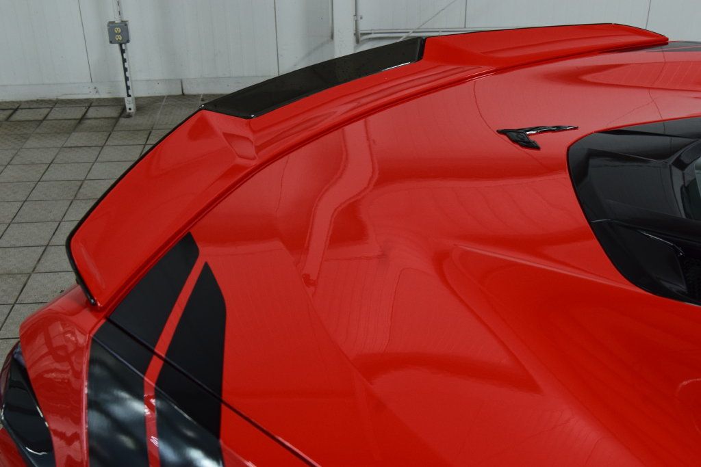 2027 Chevrolet Corvette 2dr Grand Sport Coupe w/2LT - 23081460 - 25