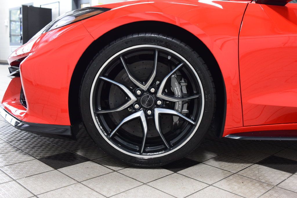 2027 Chevrolet Corvette 2dr Grand Sport Coupe w/2LT - 23081460 - 27