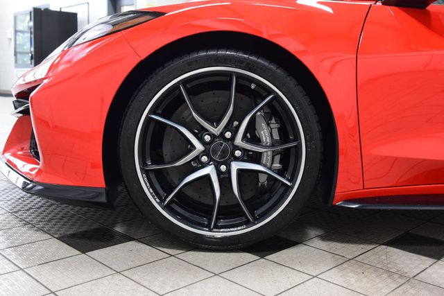 2027 Chevrolet Corvette 2dr Grand Sport Coupe w/2LT - 23081460 - 27