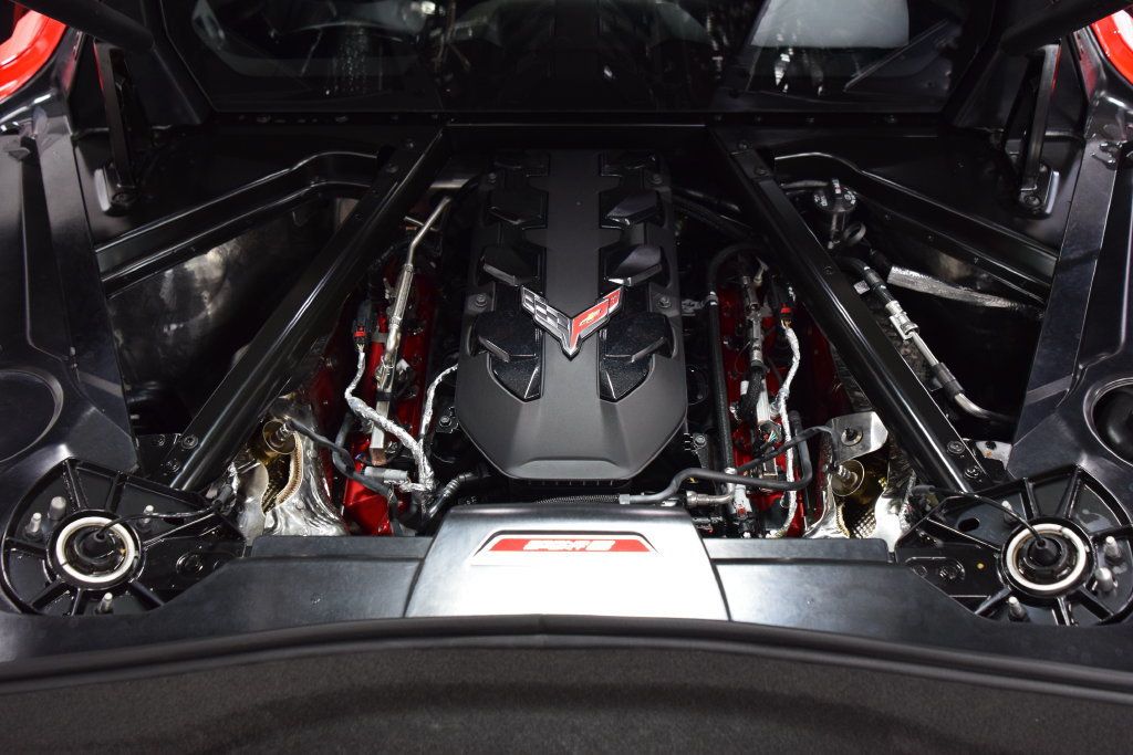 2027 Chevrolet Corvette 2dr Grand Sport Coupe w/2LT - 23081460 - 28
