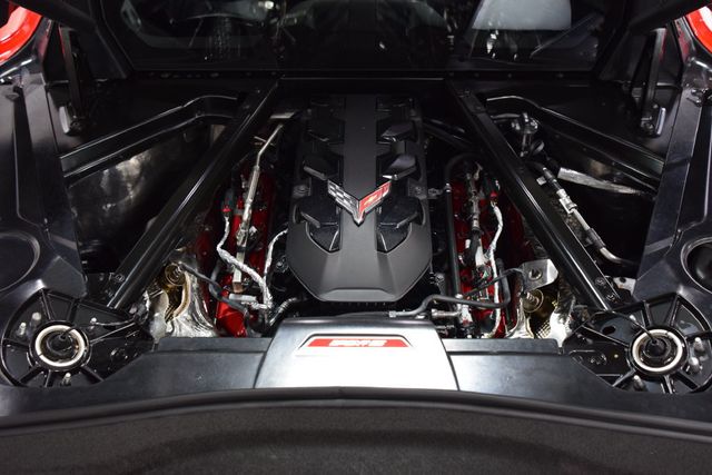 2027 Chevrolet Corvette 2dr Grand Sport Coupe w/2LT - 23081460 - 28